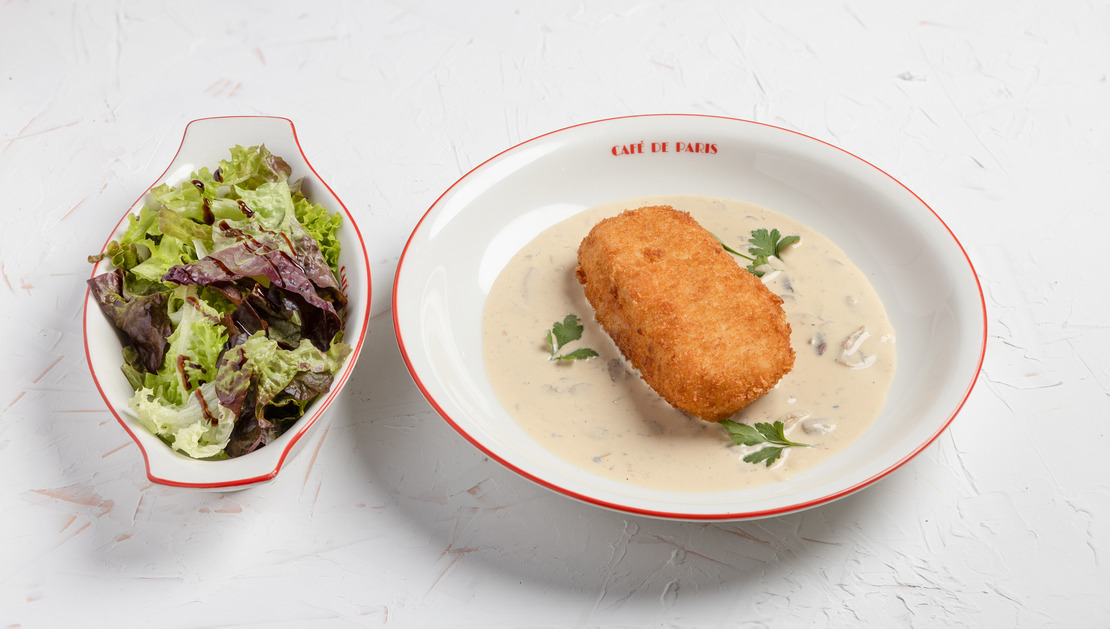 CORDON BLEU